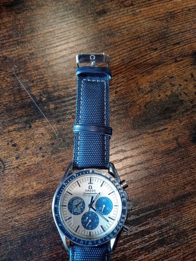 Speedmaster 50 Aniversario a la Luna