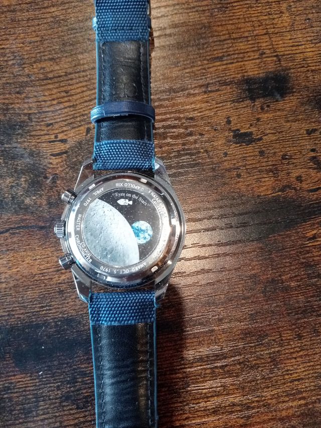 Speedmaster 50 Aniversario a la Luna