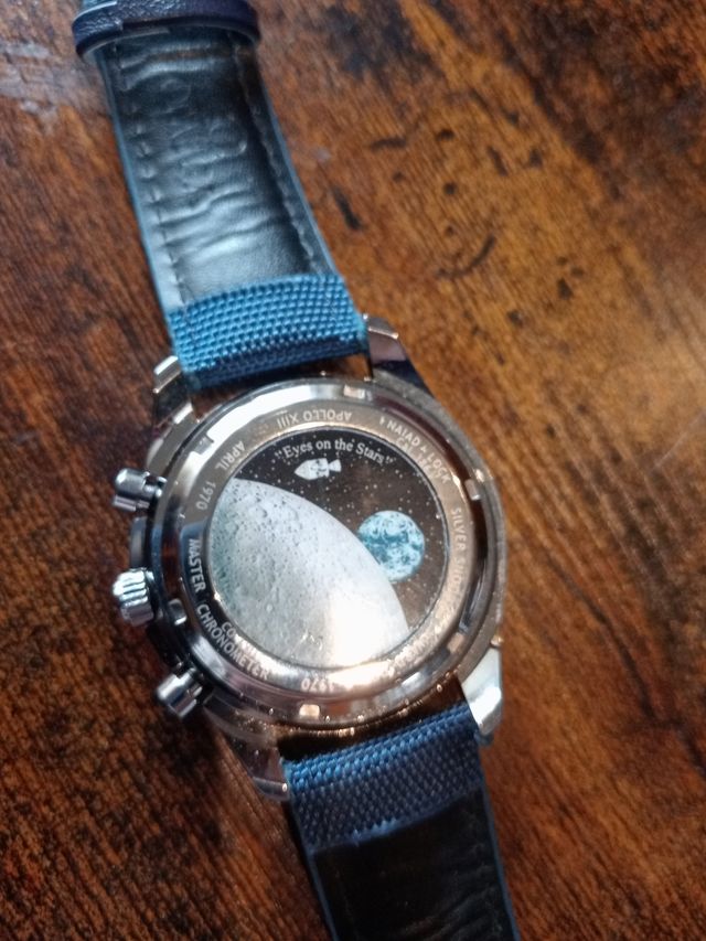 Speedmaster 50 Aniversario a la Luna