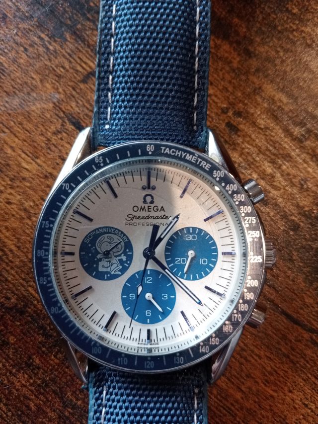 Speedmaster 50 Aniversario a la Luna