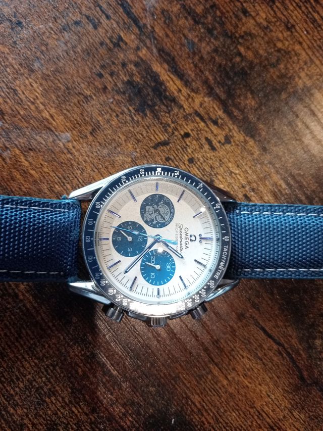 Speedmaster 50 Aniversario a la Luna