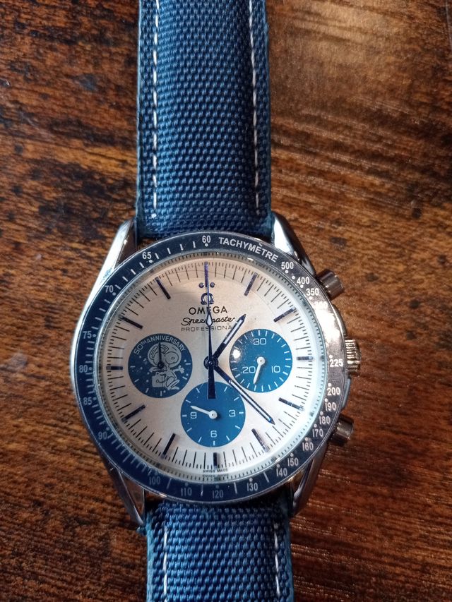 Speedmaster 50 Aniversario a la Luna