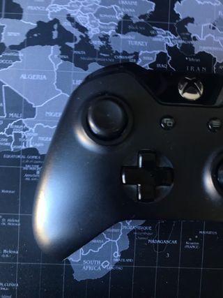 Mando Xbox One Negro