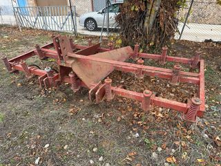 Cultivador Agrícola.