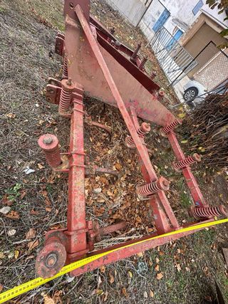 Cultivador Agrícola.