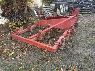 Cultivador Agrícola.