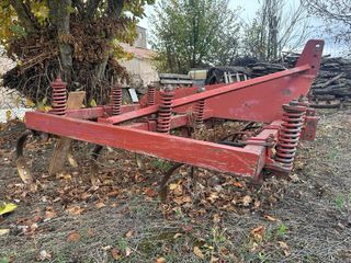Cultivador Agrícola.