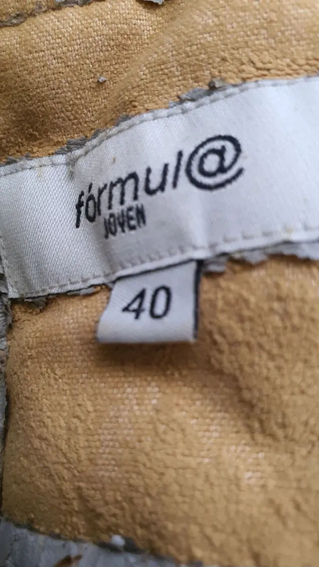 Gabardina acolchada mujer beige