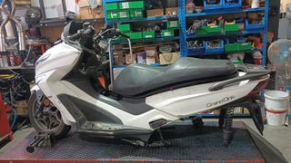 Despiece Kymco Grand Dink 125 (2017)
