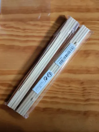 Set Maderas para póster 30cm