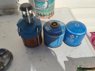 Bombole di gas Campingaz