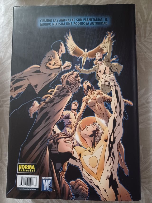 The Absolute Authority