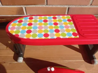 Plancha y tabla de juguete