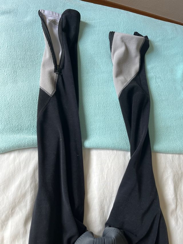 Gore Windstopper Soft Shell Culotte.T-M