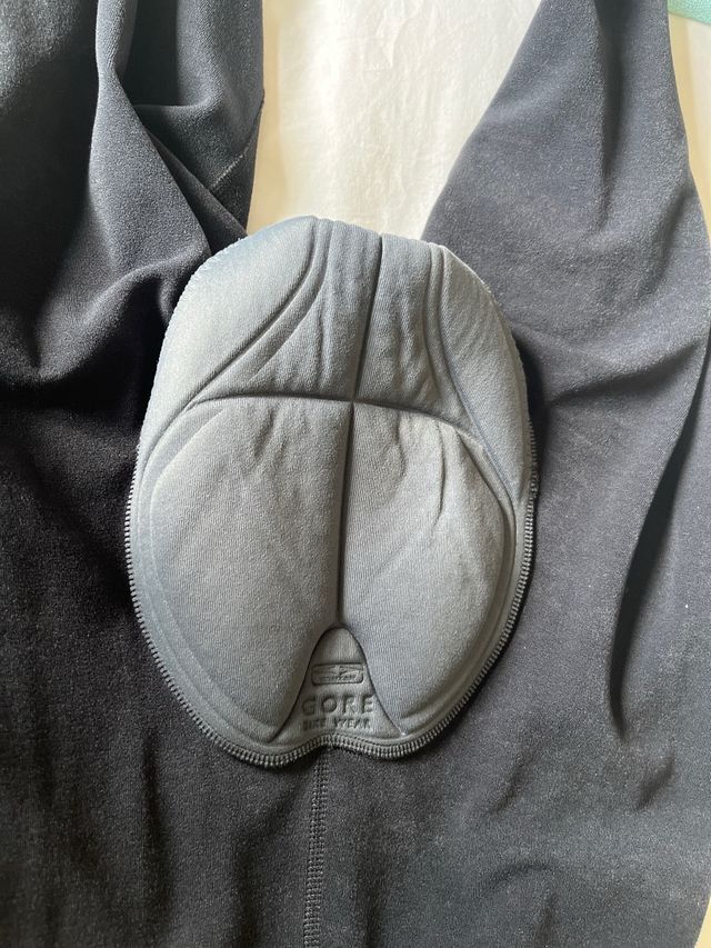 Gore Windstopper Soft Shell Culotte.T-M