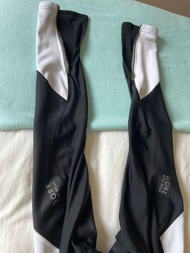 Gore Windstopper Soft Shell Culotte.T-M