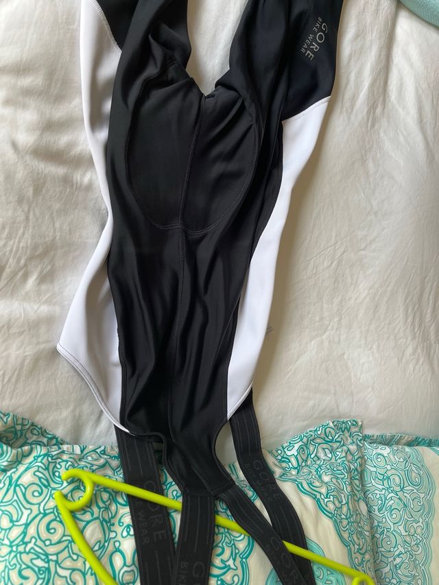 Gore Windstopper Soft Shell Culotte.T-M