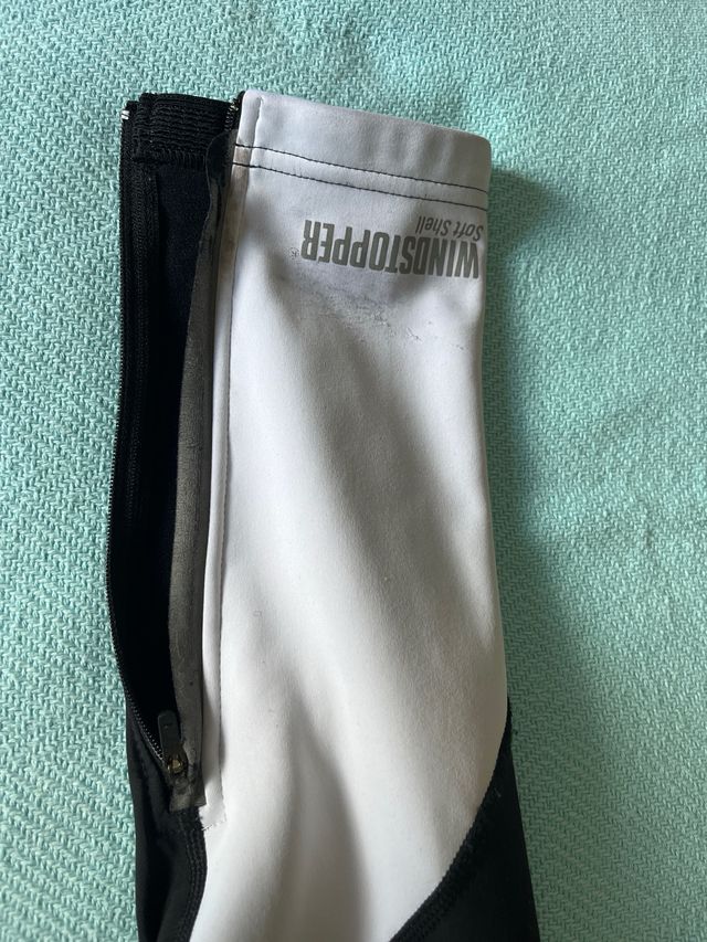 Gore Windstopper Soft Shell Culotte.T-M