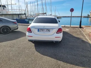 Mercedes-Benz Clase E 2017