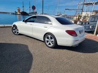 Mercedes-Benz Clase E 2017