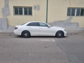 Mercedes-Benz Clase E 2017