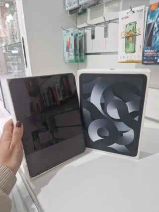 iPad Air 5ª Gen Wi-Fi + Cellular Gris