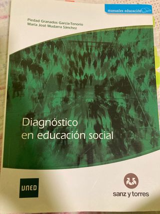 Diagnostico en educación social