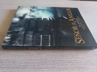 El arte de las dos torres (Spanish Edition)