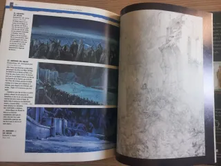 El arte de las dos torres (Spanish Edition)