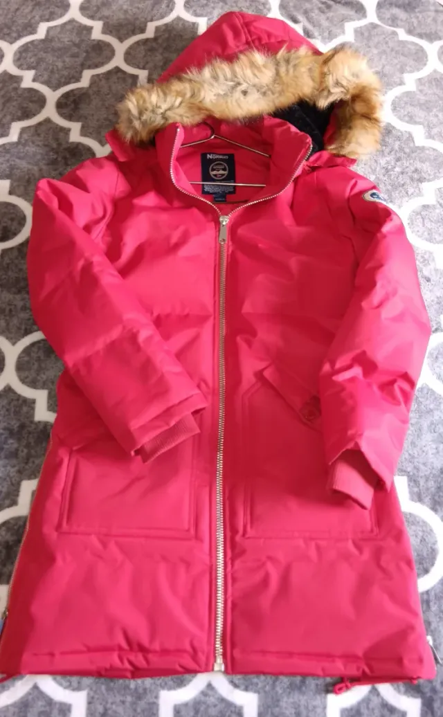 Parka Geographical Norway Roja