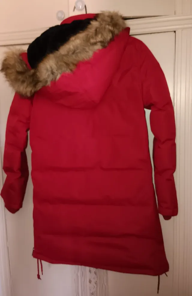Parka Geographical Norway Roja