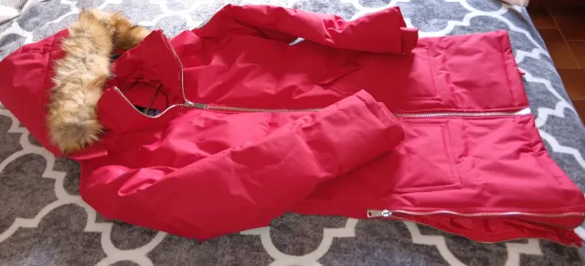 Parka Geographical Norway Roja