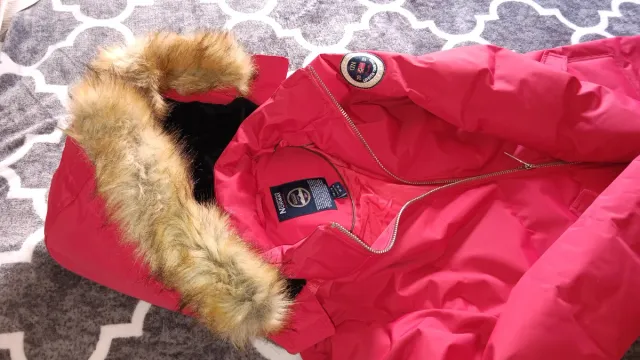 Parka Geographical Norway Roja