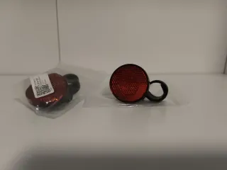 Pareja Catadióptricos/Reflectantes Bicicleta