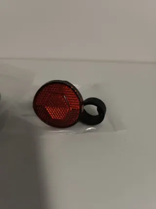 Pareja Catadióptricos/Reflectantes Bicicleta