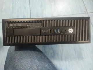 HP ProDesk 600 G1 i5-4590 16GB RAM SSD