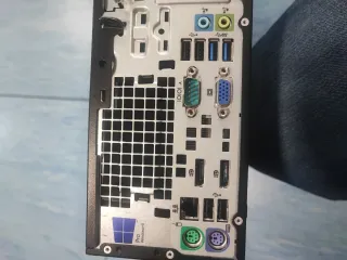 HP ProDesk 600 G1 i5-4590 16GB RAM SSD