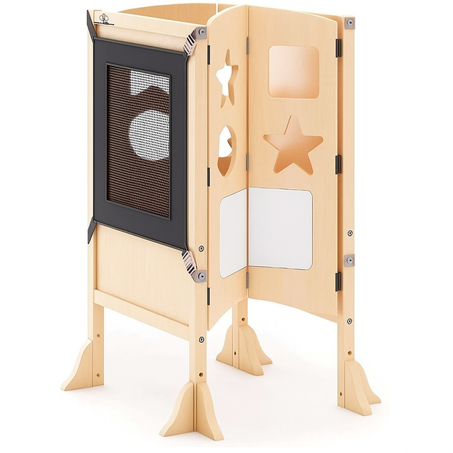 Torre di Apprendimento Montessori Evolutiva