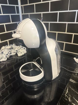 Cafetera Delonghi Dolce Gusto Blanca