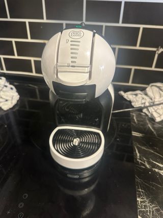 Cafetera Delonghi Dolce Gusto Blanca