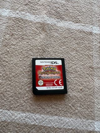 Pokemon Mystery Dungeon: Explorers of Darkness DS