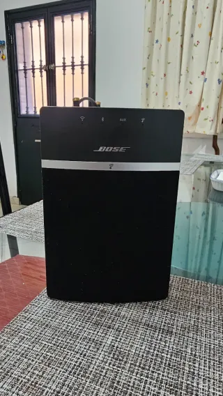 Altavoz Bose Soundtouch 10 Negro