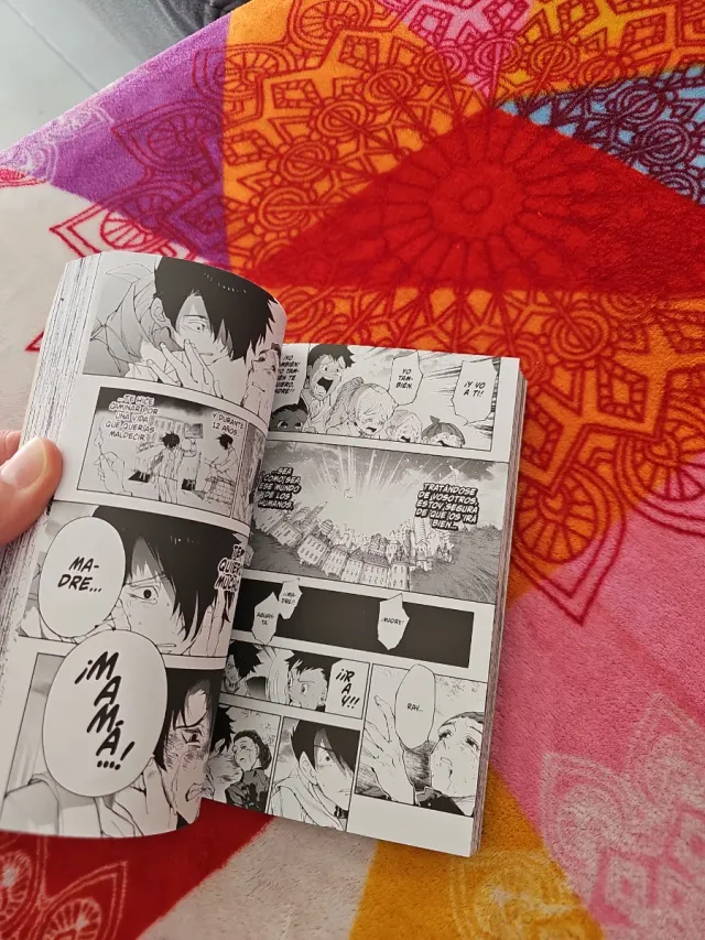 The promised NEVERLAND