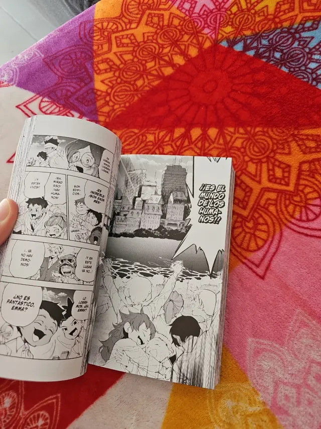 The promised NEVERLAND