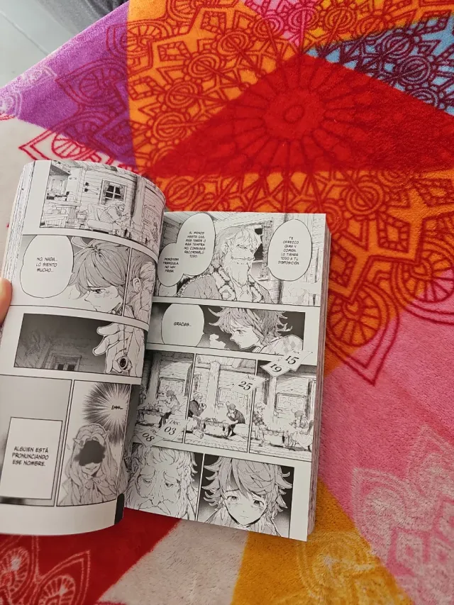 The promised NEVERLAND