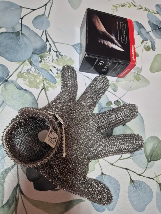 Guante Profesional Chainx Honeywell