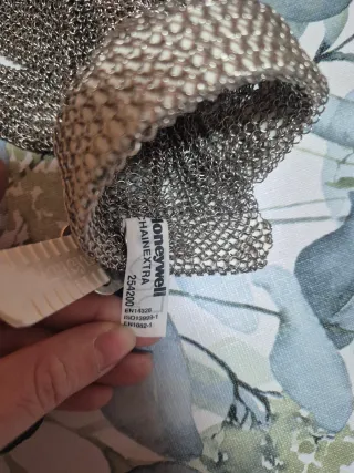 Guante Profesional Chainx Honeywell