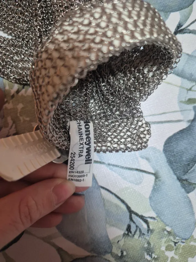 Guante Profesional Chainx Honeywell