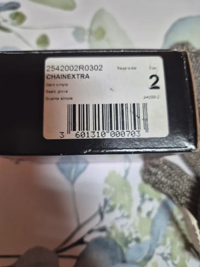 Guante Profesional Chainx Honeywell