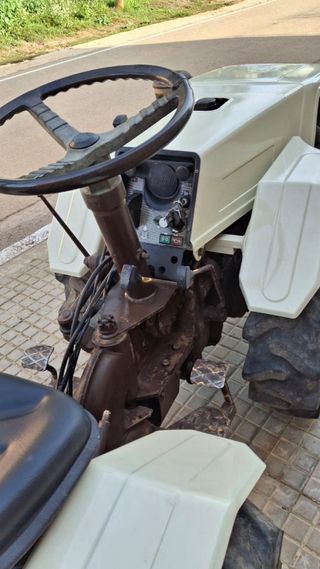 Tractor Pasquali 991.20 Operativo